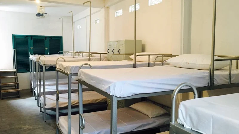 Dormitory Accommodation